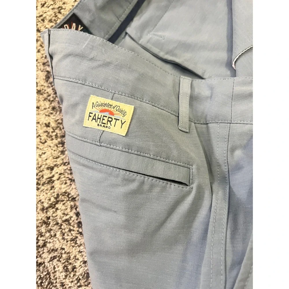 Faherty All Day Shorts 9